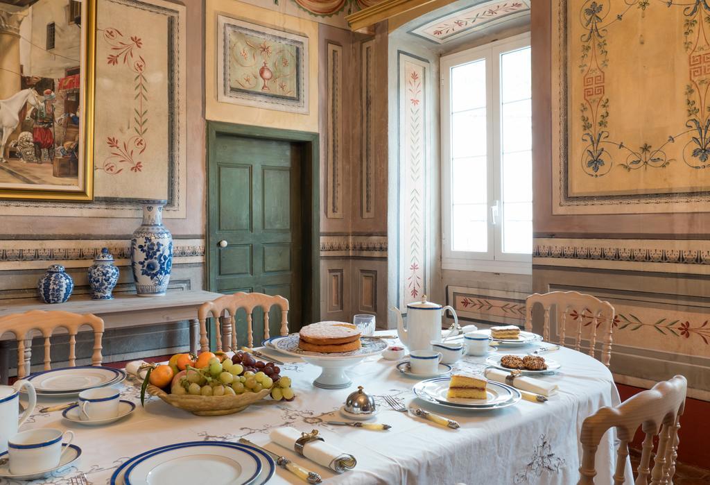 Casa Theodora - Hotel De Charme Et Caractere 뮤로 외부 사진