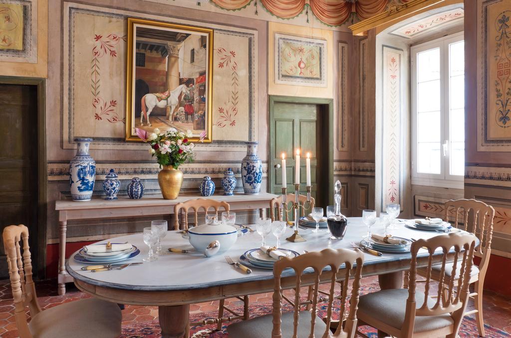 Casa Theodora - Hotel De Charme Et Caractere 뮤로 외부 사진
