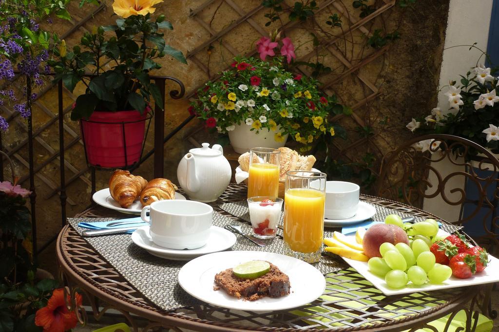 Casa Theodora - Hotel De Charme Et Caractere 뮤로 외부 사진