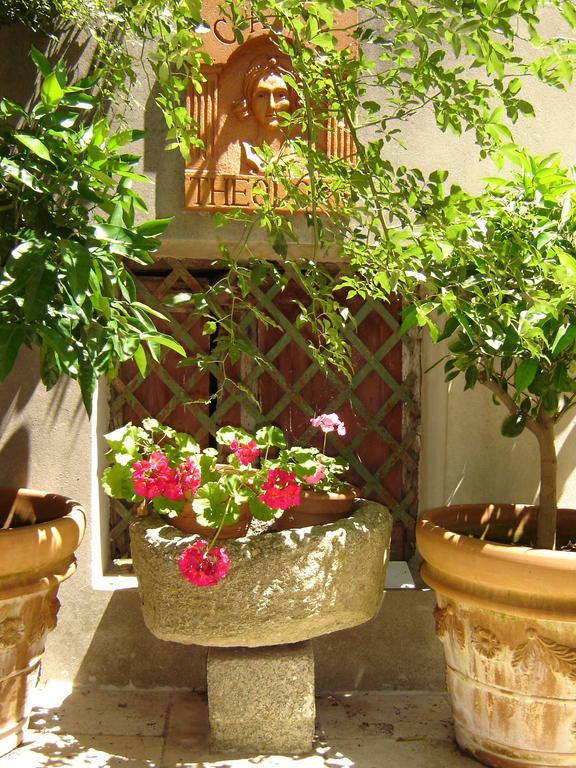 Casa Theodora - Hotel De Charme Et Caractere 뮤로 외부 사진
