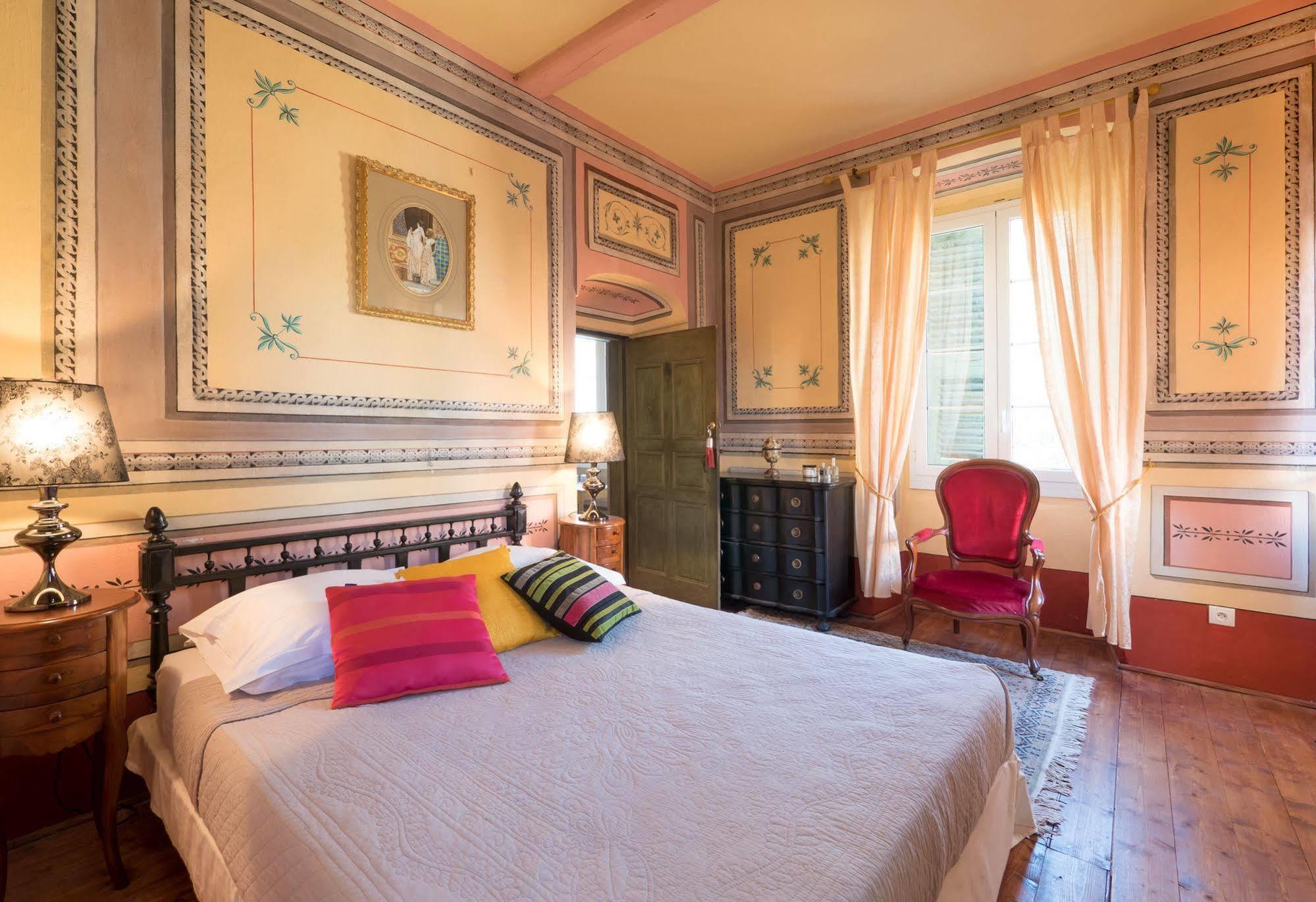 Casa Theodora - Hotel De Charme Et Caractere 뮤로 외부 사진