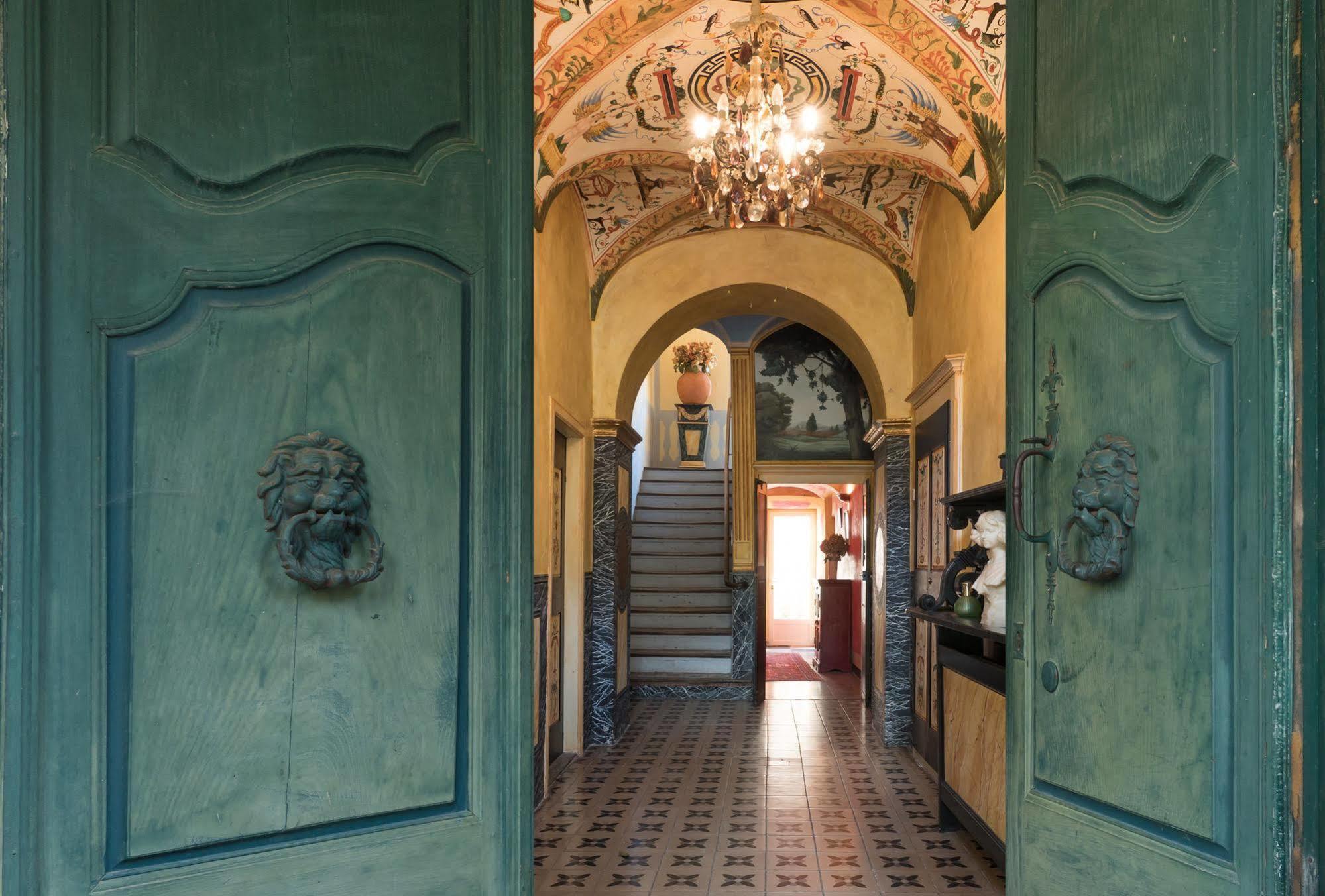 Casa Theodora - Hotel De Charme Et Caractere 뮤로 외부 사진