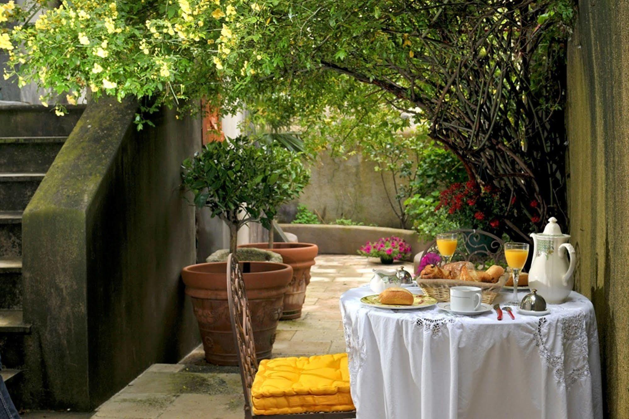 Casa Theodora - Hotel De Charme Et Caractere 뮤로 외부 사진