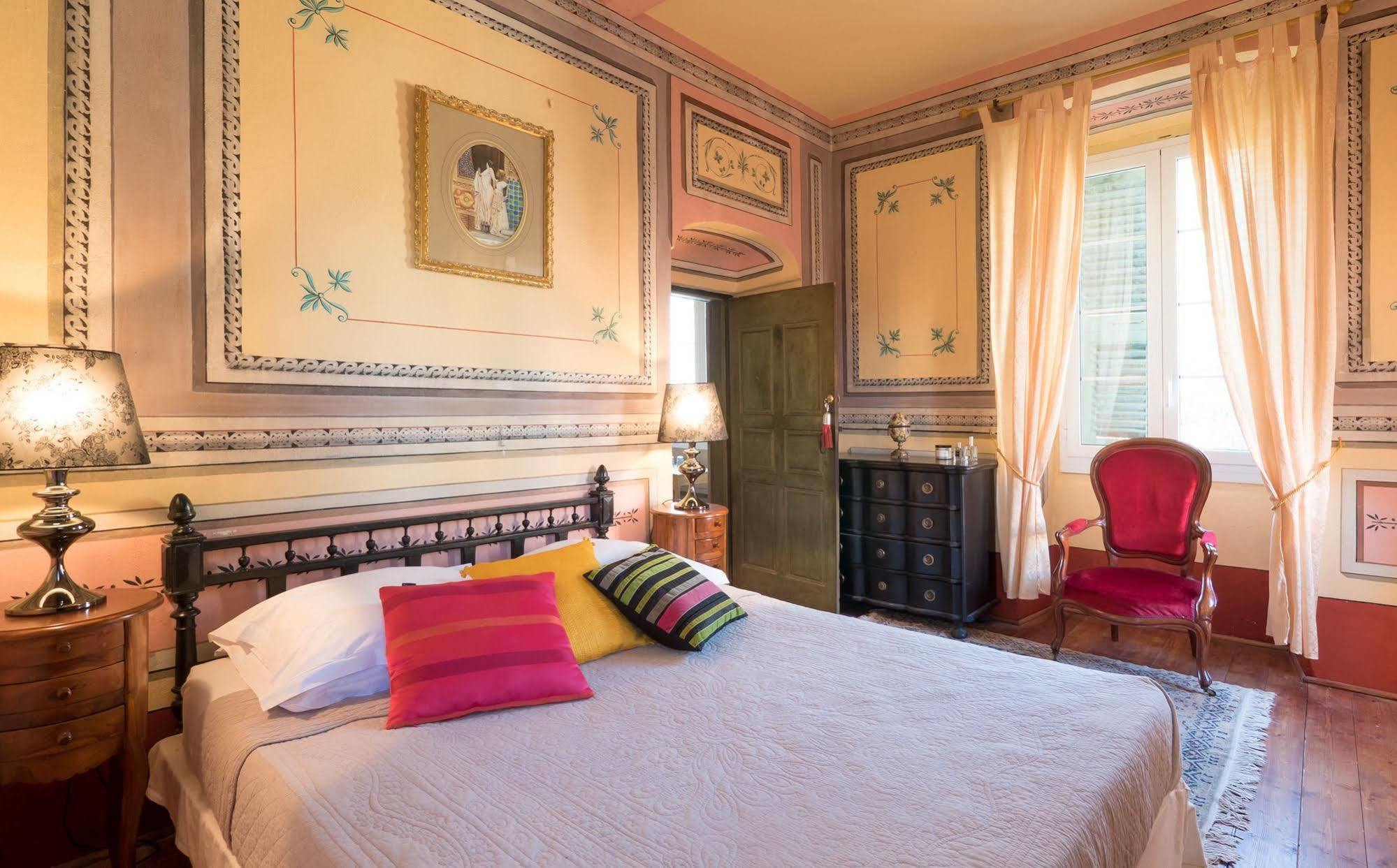 Casa Theodora - Hotel De Charme Et Caractere 뮤로 외부 사진